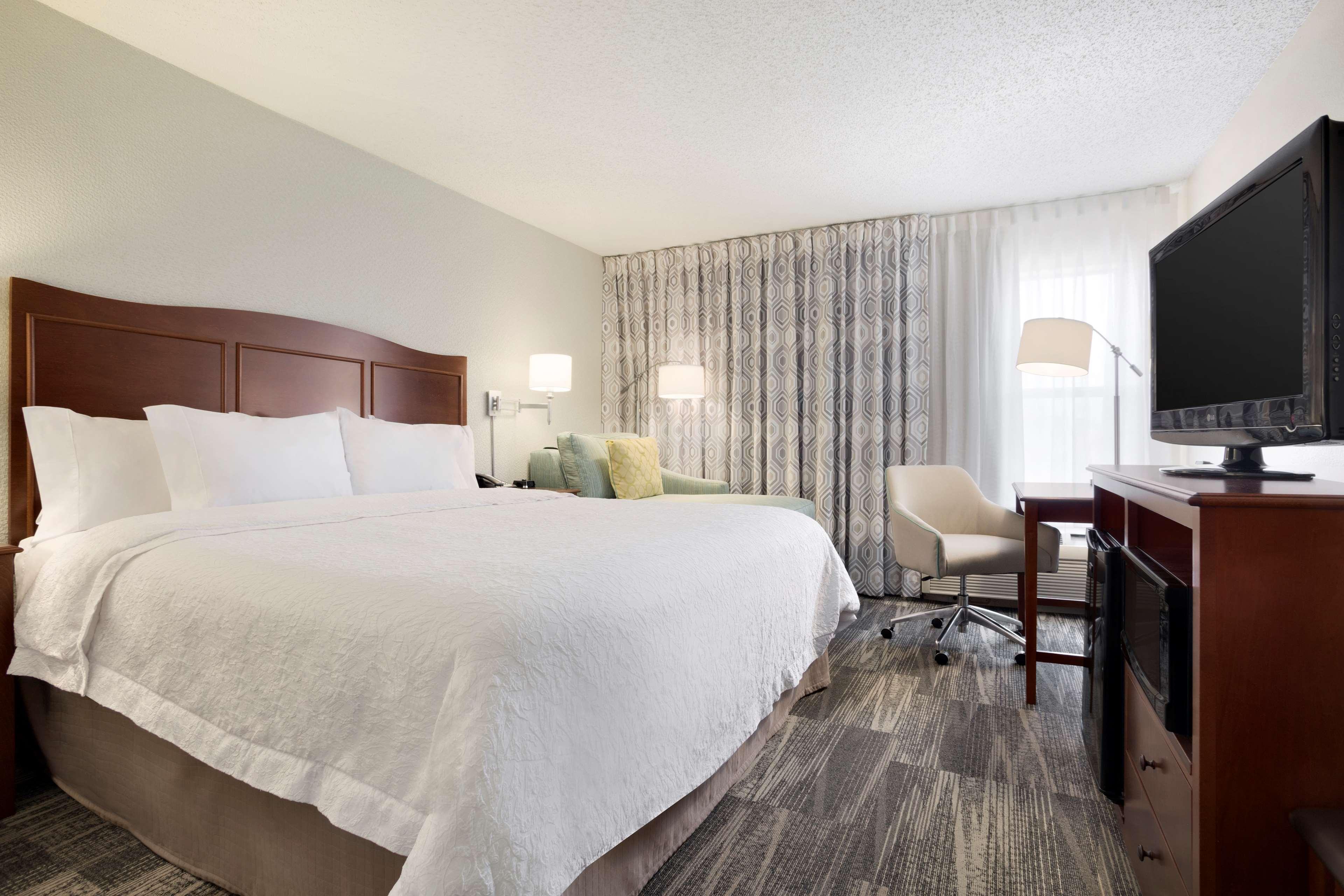 Hampton Inn Fort Worth Southwest Cityview Luaran gambar