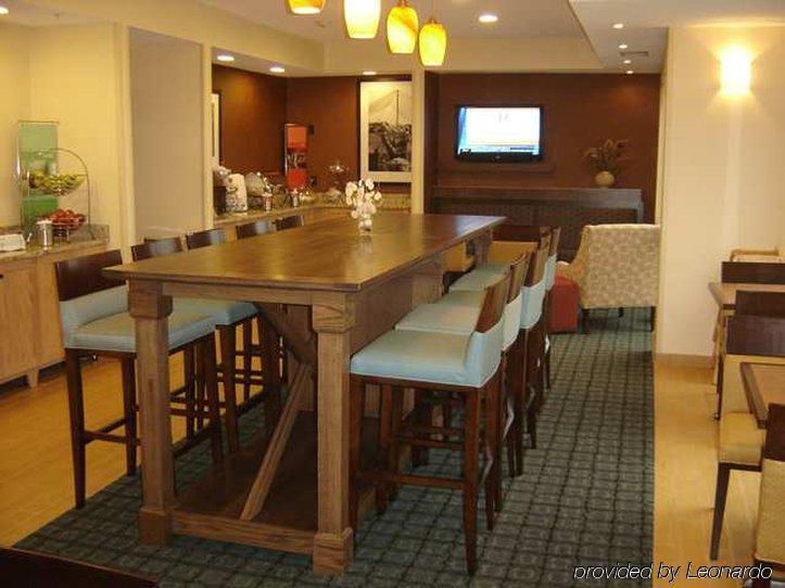 Hampton Inn Fort Worth Southwest Cityview Restoran gambar