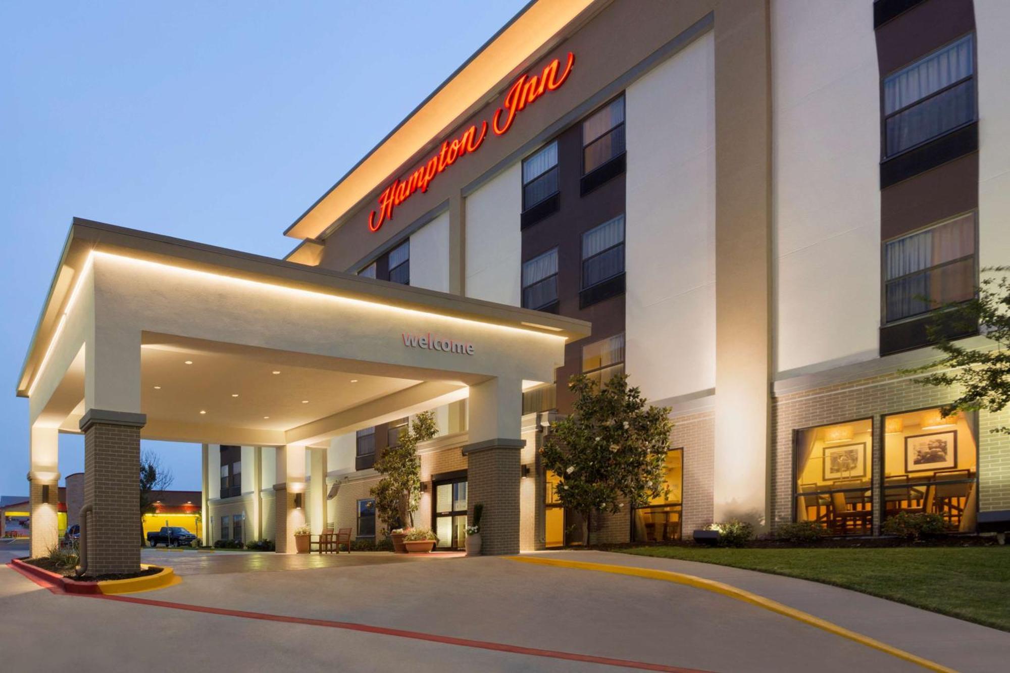 Hampton Inn Fort Worth Southwest Cityview Luaran gambar