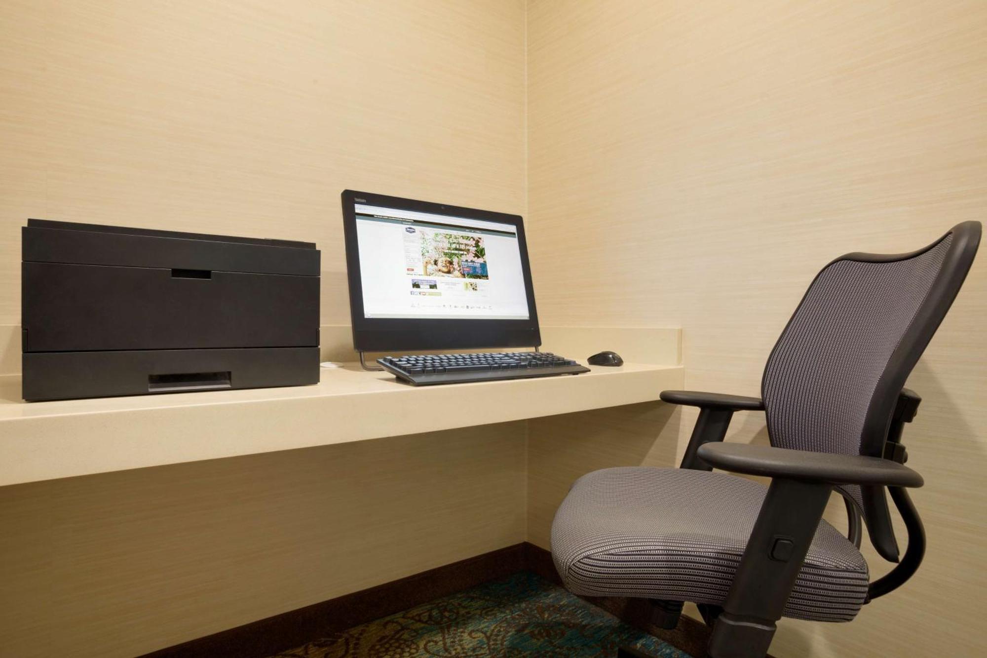 Hampton Inn Fort Worth Southwest Cityview Luaran gambar