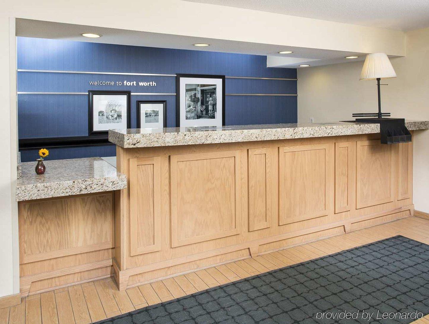 Hampton Inn Fort Worth Southwest Cityview Luaran gambar