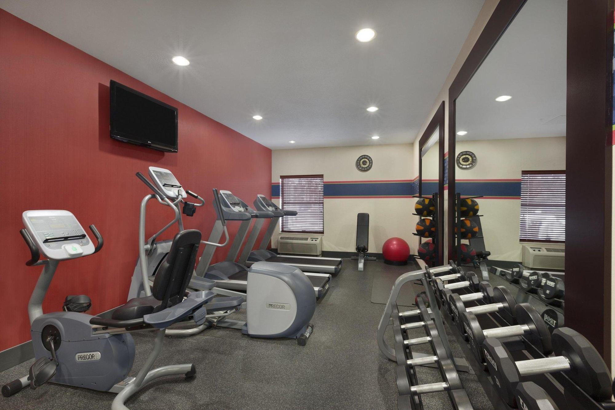 Hampton Inn Fort Worth Southwest Cityview Luaran gambar