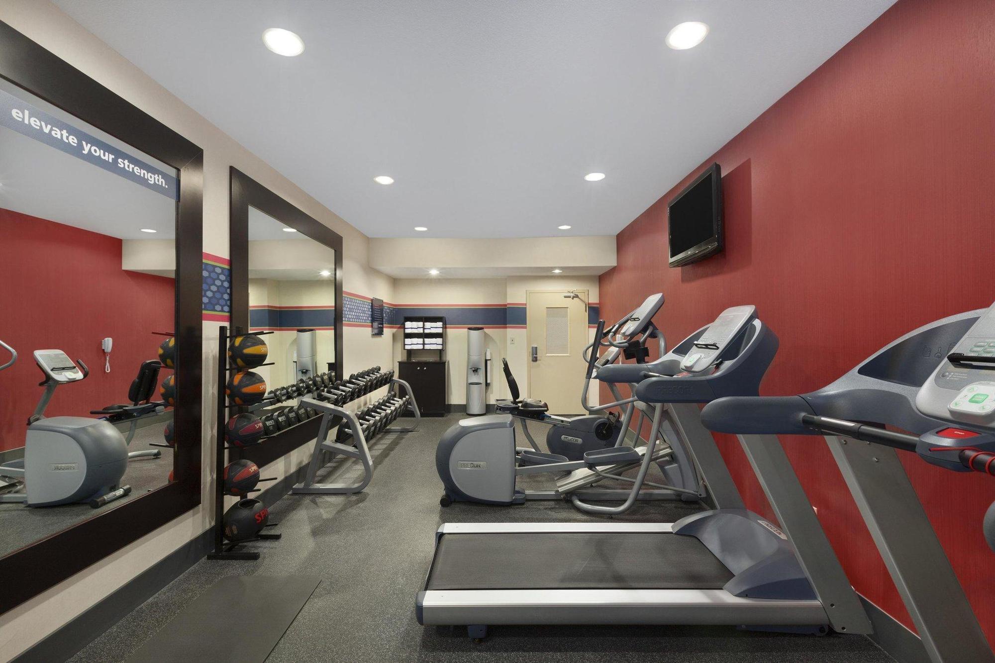 Hampton Inn Fort Worth Southwest Cityview Luaran gambar