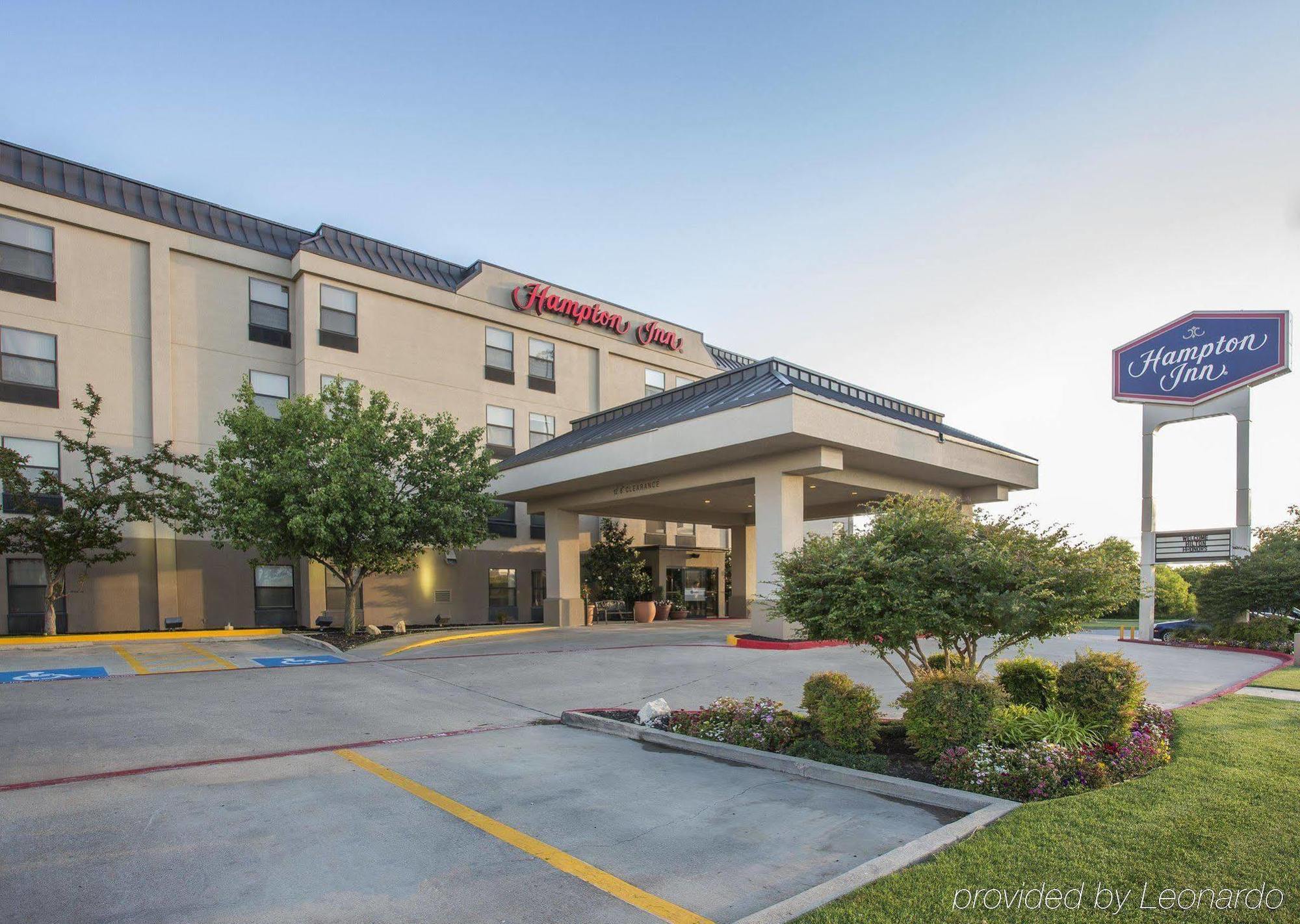Hampton Inn Fort Worth Southwest Cityview Luaran gambar
