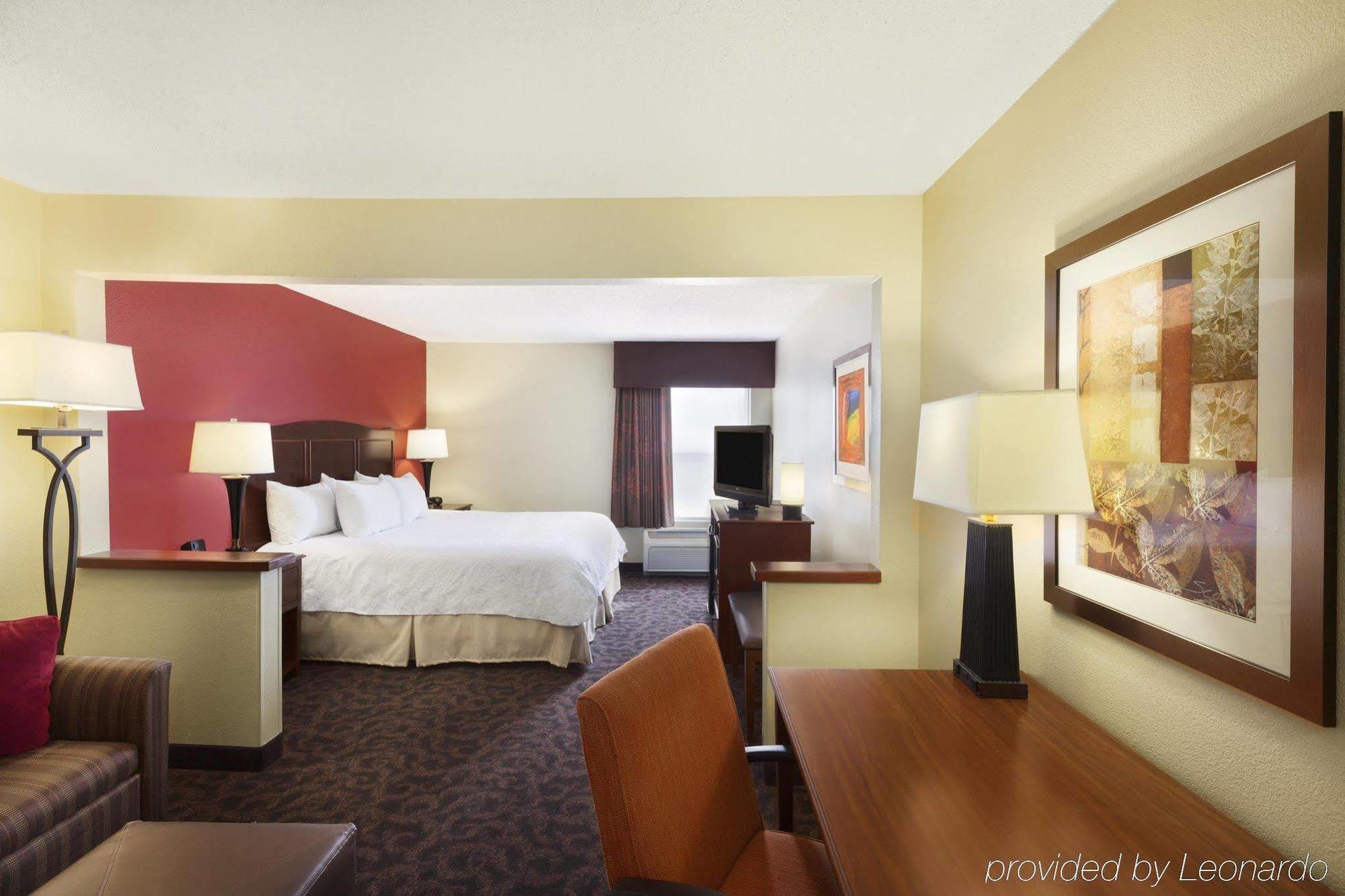 Hampton Inn Fort Worth Southwest Cityview Luaran gambar